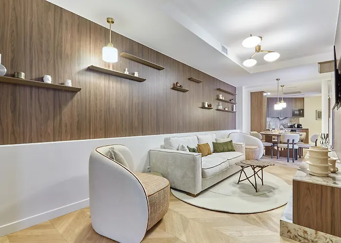 Sublime 3 Bedrooms Apartment Center Of Paris By Studio Prestige